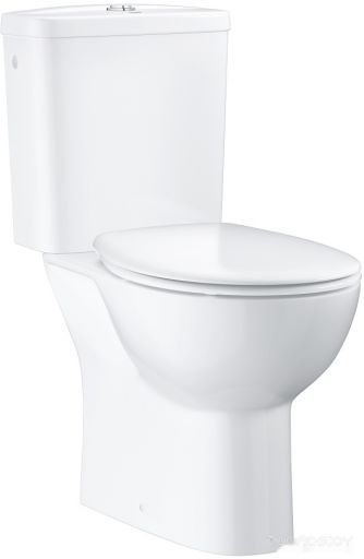 Унитаз Grohe Bau 39436000+39349000+39493000, фото 1