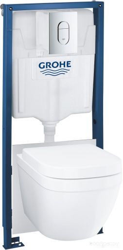 Унитаз Grohe Solido 5 in 1 39536000, фото 1