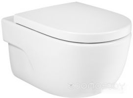 Унитаз Roca Meridian Rimless A34624L000