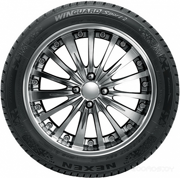 Шина Nexen Winguard Sport 2 255/35 R18 94V, фото 3