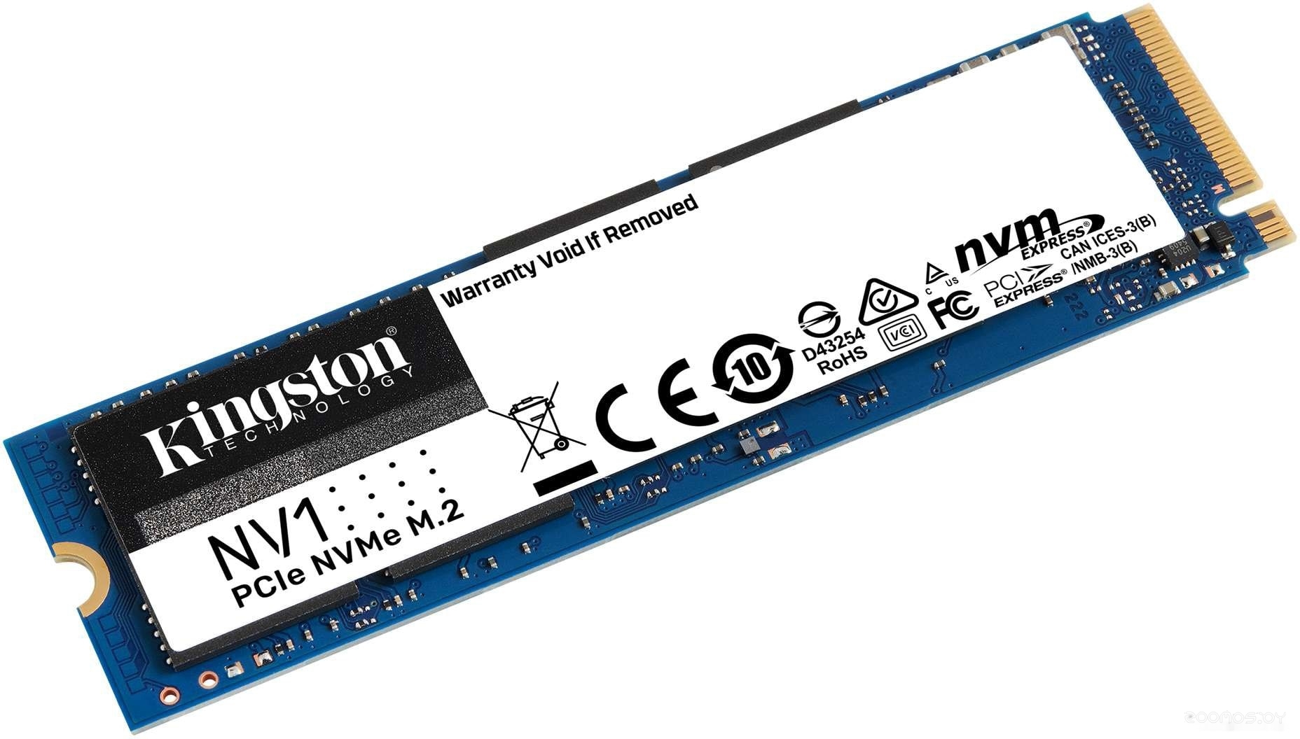 SSD Kingston NV1 250GB SNVS/250G, фото 2