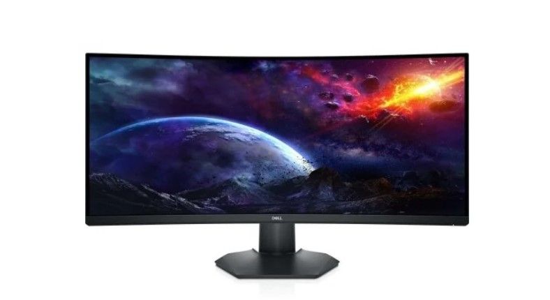 Монитор DELL S3422DWG, фото 1
