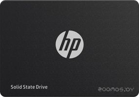 SSD HP S650 120GB 345M7AA
