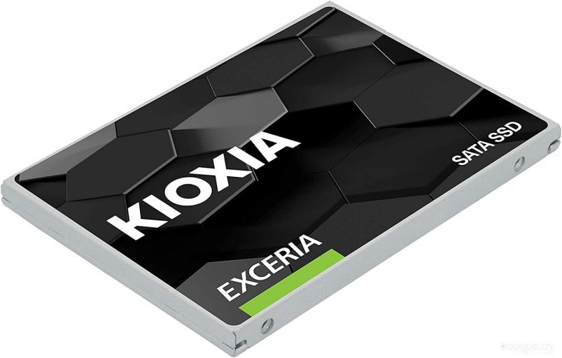 SSD Kioxia Exceria 480GB LTC10Z480GG8