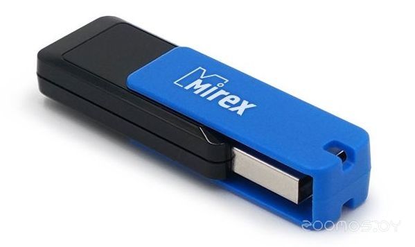 USB Flash Mirex Color Blade City 4GB