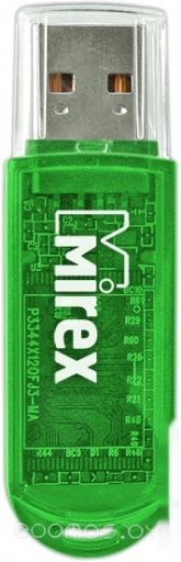 USB Flash Mirex Color Blade Elf Green 8GB [13600-FMUGRE08]