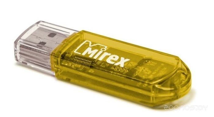 USB Flash Mirex ELF 32GB (Yellow)