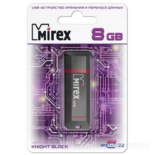USB Flash Mirex KNIGHT 64GB