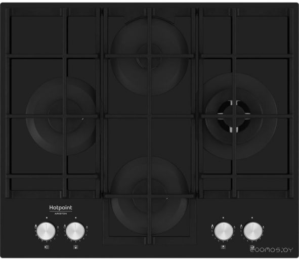 Варочная панель Hotpoint-Ariston HAGS 62F BK