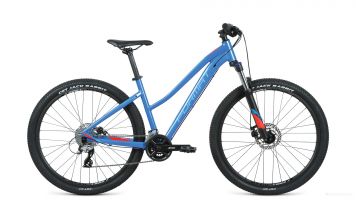 Велосипед Format 7714 (M, синий, 2021)