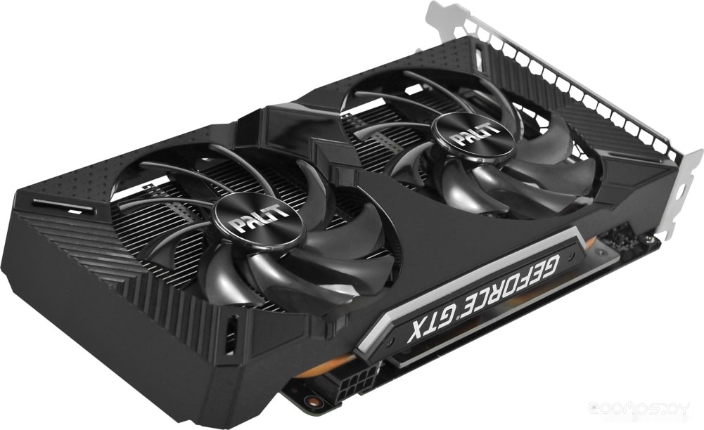 Видеокарта PALIT GeForce GTX 1660 Ti Dual OC 6GB GDDR6 NE6166TS18J9-1160C, фото 7