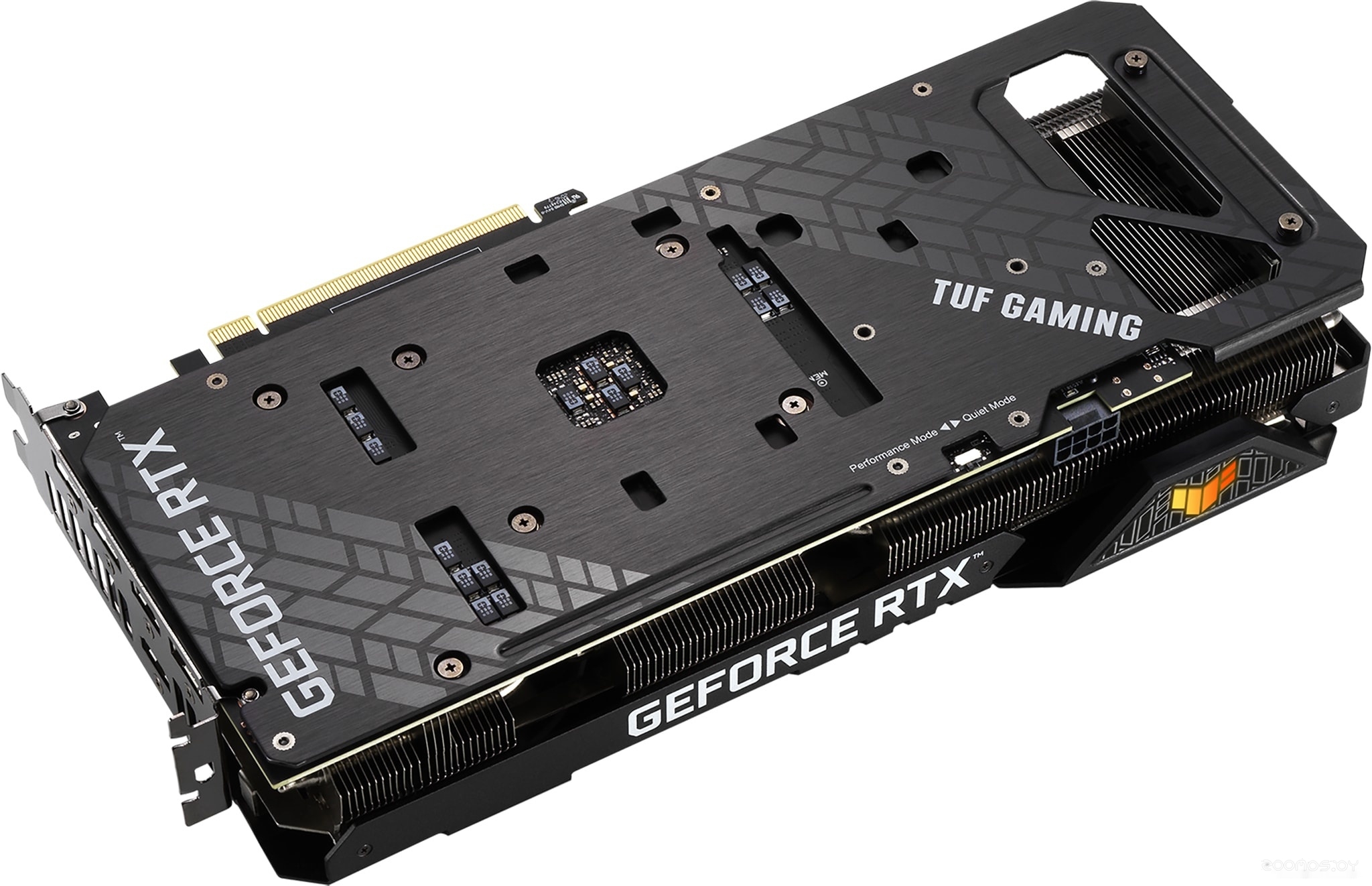 Видеокарта Asus TUF Gaming GeForce RTX 3060 V2 OC Edition 12GB GDDR6, фото 8