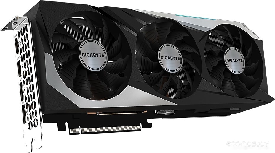 Видеокарта Gigabyte Radeon RX 6800 XT Gaming OC 16GB GDDR6 GV-R68XTGAMING OC-16GD, фото 6