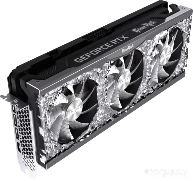 Видеокарта PALIT GeForce RTX 3070 GameRock 8GB GDDR6 NE63070019P2-1040G, фото 11
