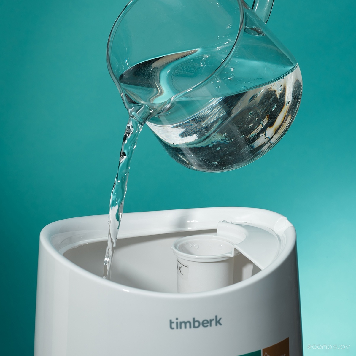 Увлажнитель воздуха Timberk Shell A16E, фото 11