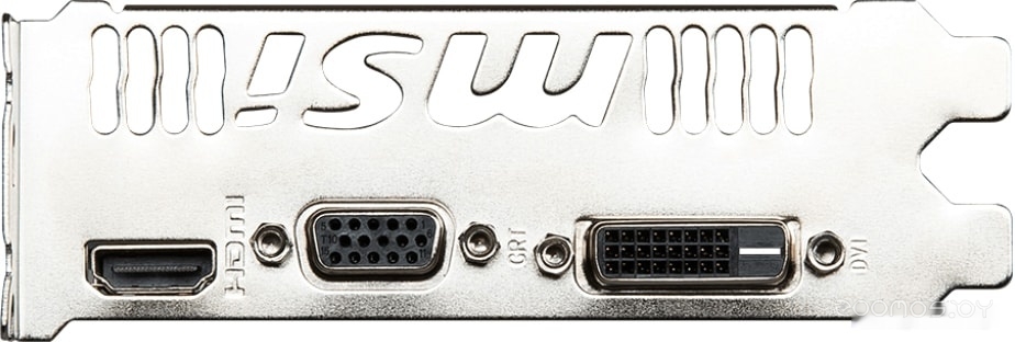 Видеокарта MSI GeForce GT 730 4GB DDR3 N730K-4GD3/OCV1, фото 4