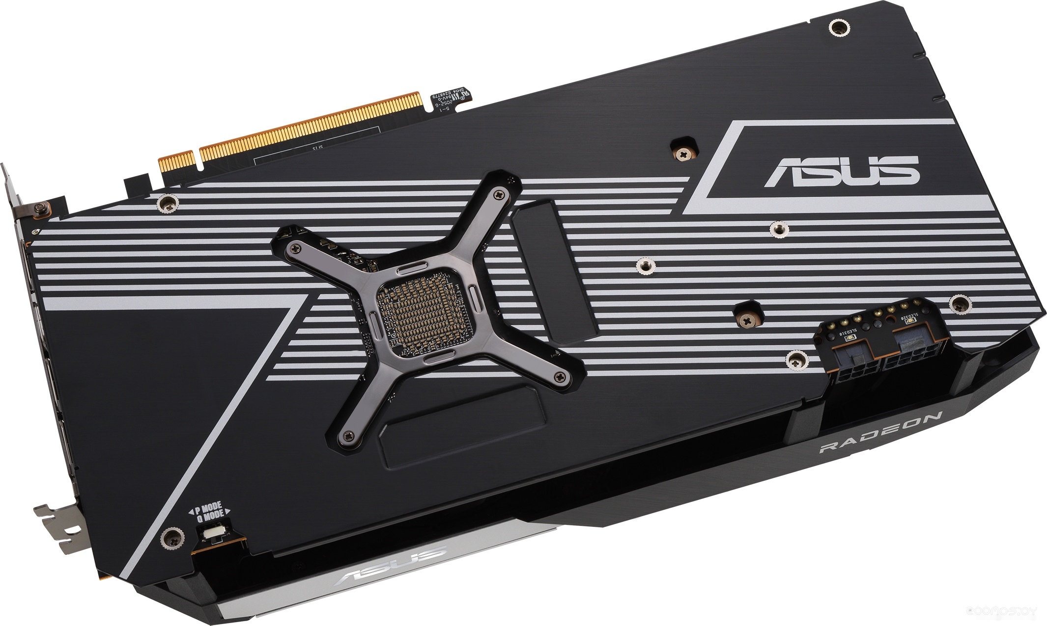 Видеокарта Asus Dual Radeon RX 6700 XT OC Edition DUAL-RX6700XT-O12G, фото 9