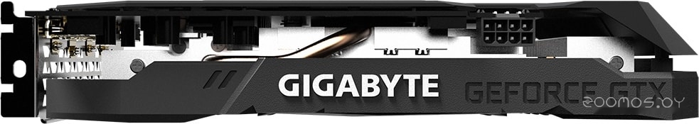 Видеокарта Gigabyte GeForce GTX 1660 Super D6 6?GB GDDR6 GV-N166SD6-6GD, фото 6