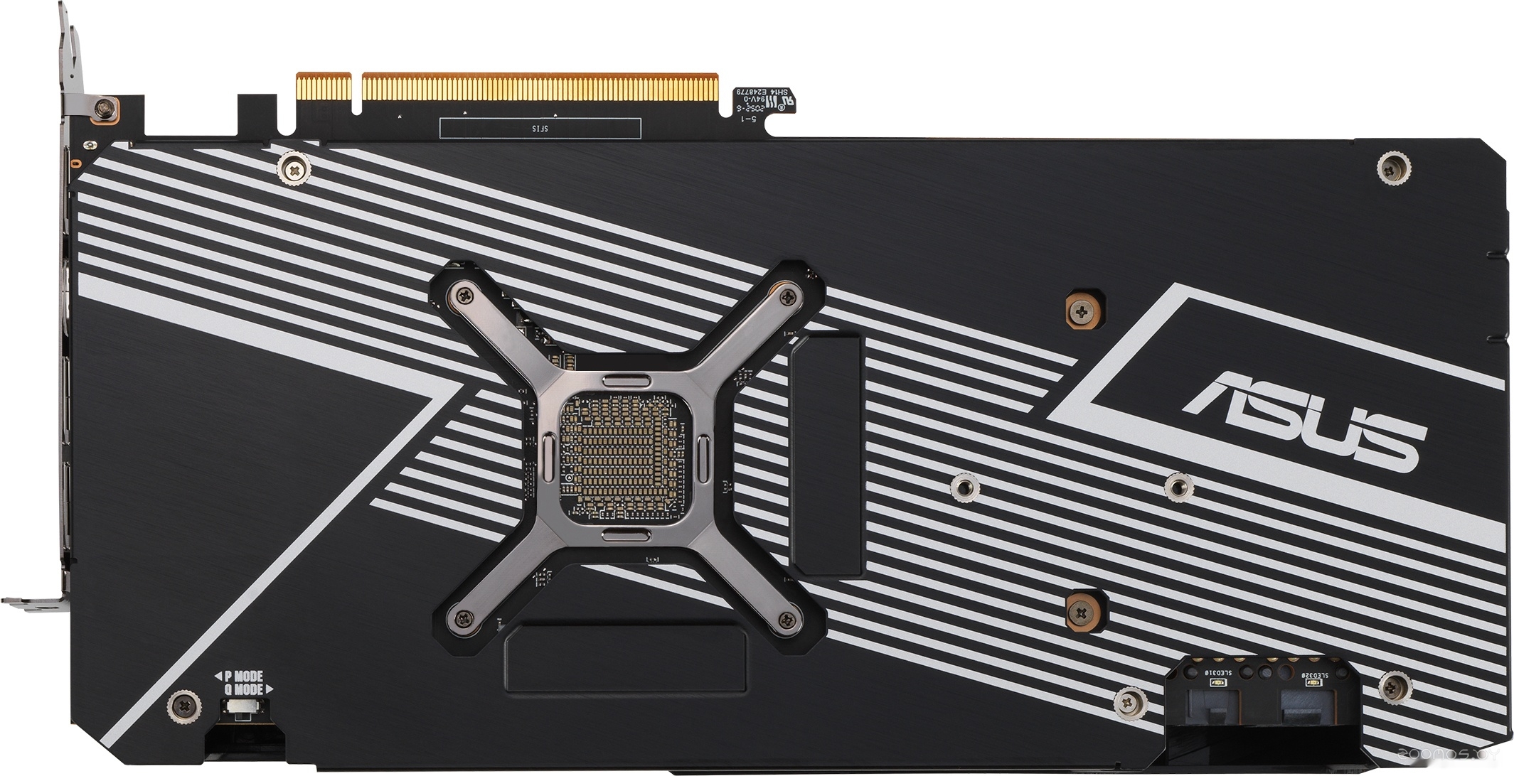 Видеокарта Asus Dual Radeon RX 6700 XT OC Edition DUAL-RX6700XT-O12G, фото 2