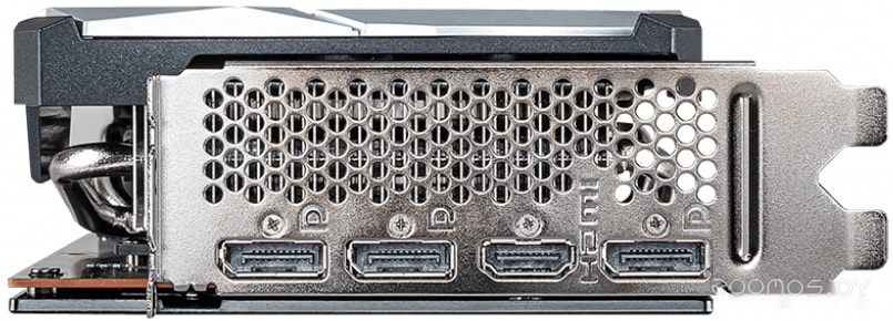 Видеокарта MSI Radeon RX 6700 XT Mech 2X OC 12GB GDDR6, фото 3