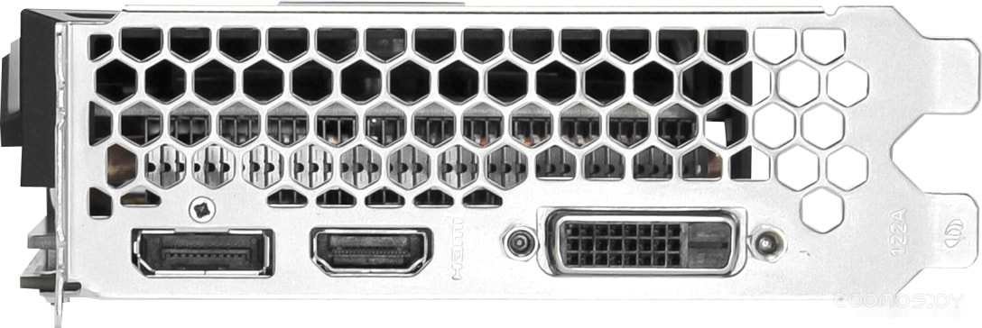 Видеокарта PALIT GeForce GTX 1660 Ti Dual OC 6GB GDDR6 NE6166TS18J9-1160C, фото 11