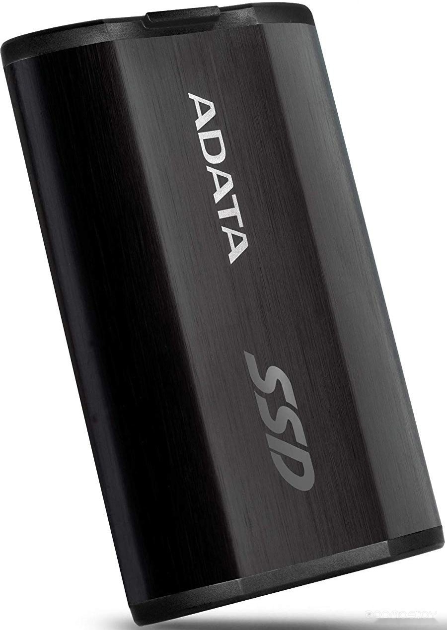 Внешний накопитель A-Data SE800 512GB ASE800-512GU32G2-CBK (черный), фото 2