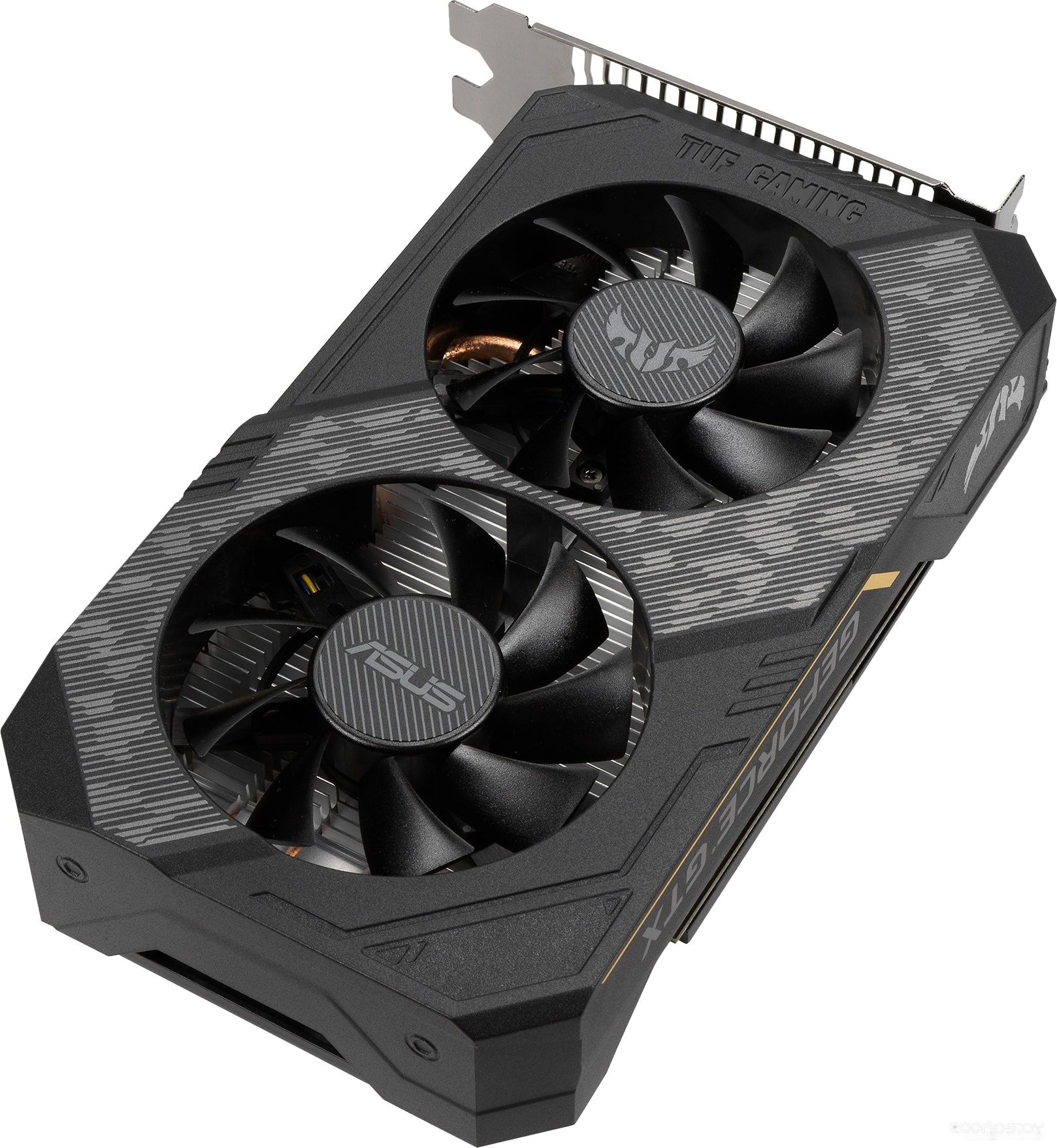 Видеокарта Asus TUF Gaming GeForce GTX 1650 4GB GDDR6 TUF-GTX1650-4GD6-P-GAMING, фото 2