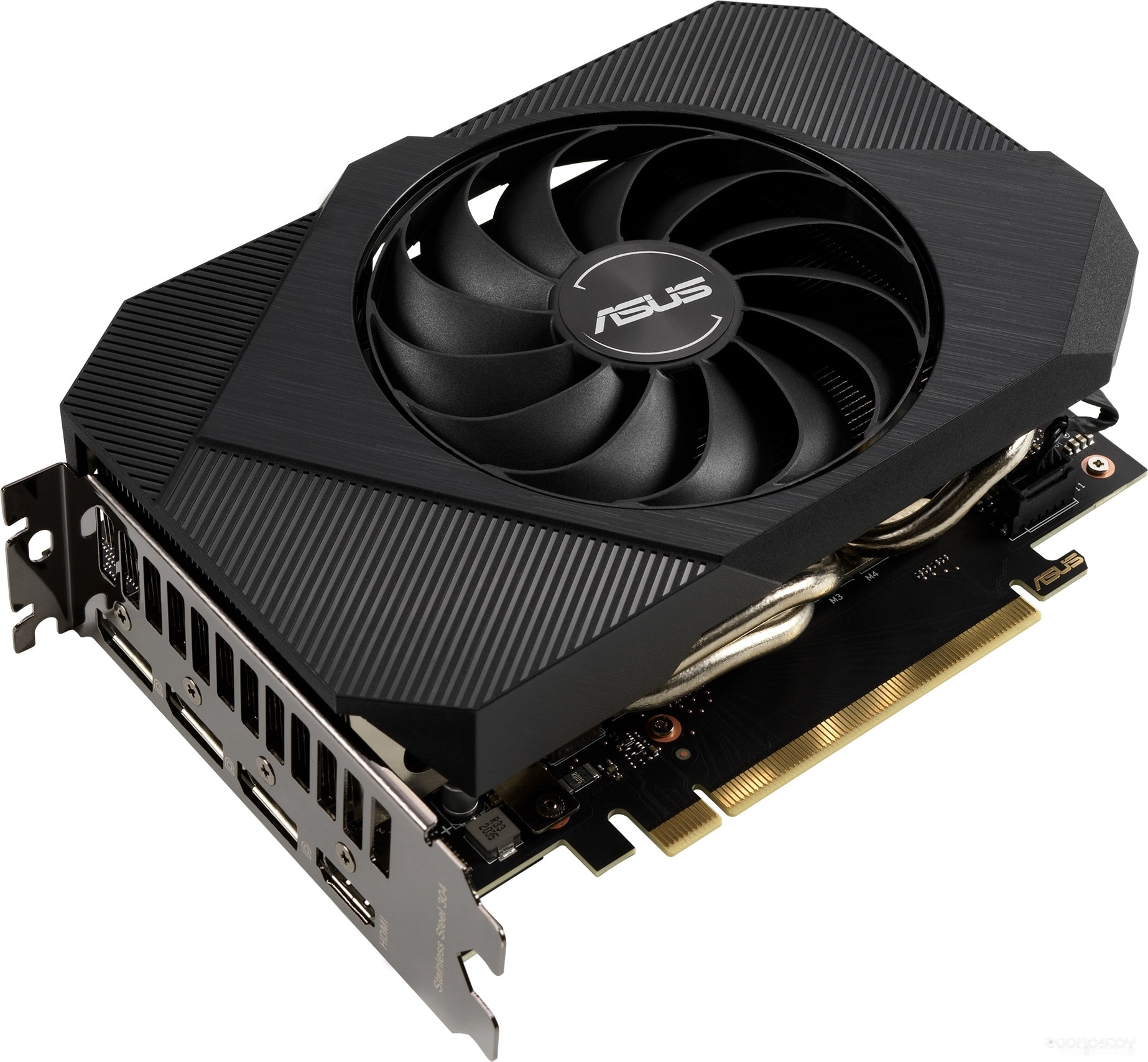 Видеокарта Asus Phoenix GeForce RTX 3060 V2 12GB GDDR6 PH-RTX3060-12G-V2, фото 3