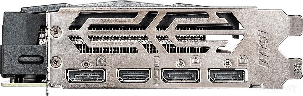 Видеокарта MSI GeForce GTX 1660 Super Gaming X 6GB GDDR6, фото 4