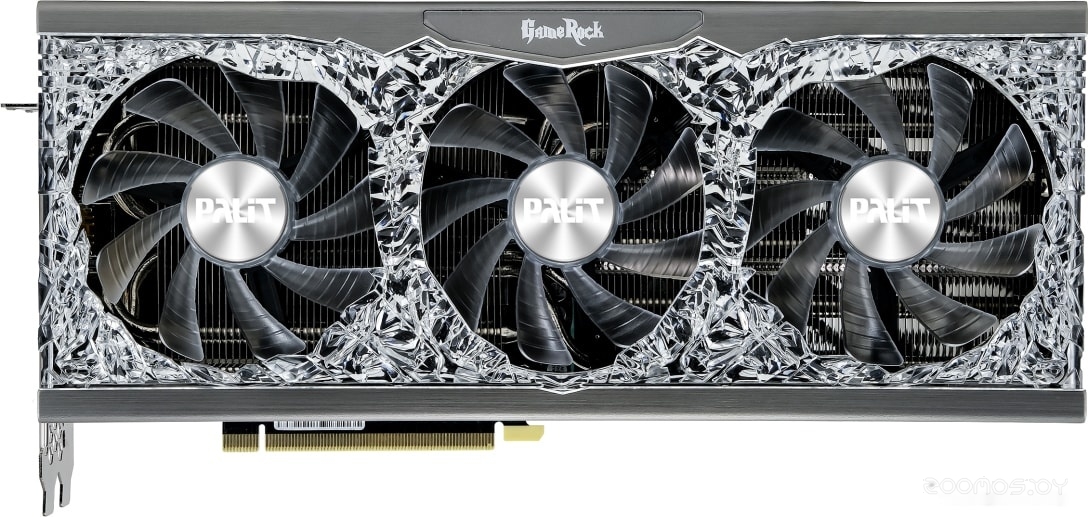 Видеокарта PALIT GeForce RTX 3070 GameRock 8GB GDDR6 NE63070019P2-1040G, фото 2