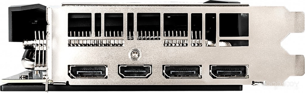 Видеокарта MSI GeForce RTX 2060 Ventus GP OC 6GB GDDR6, фото 4
