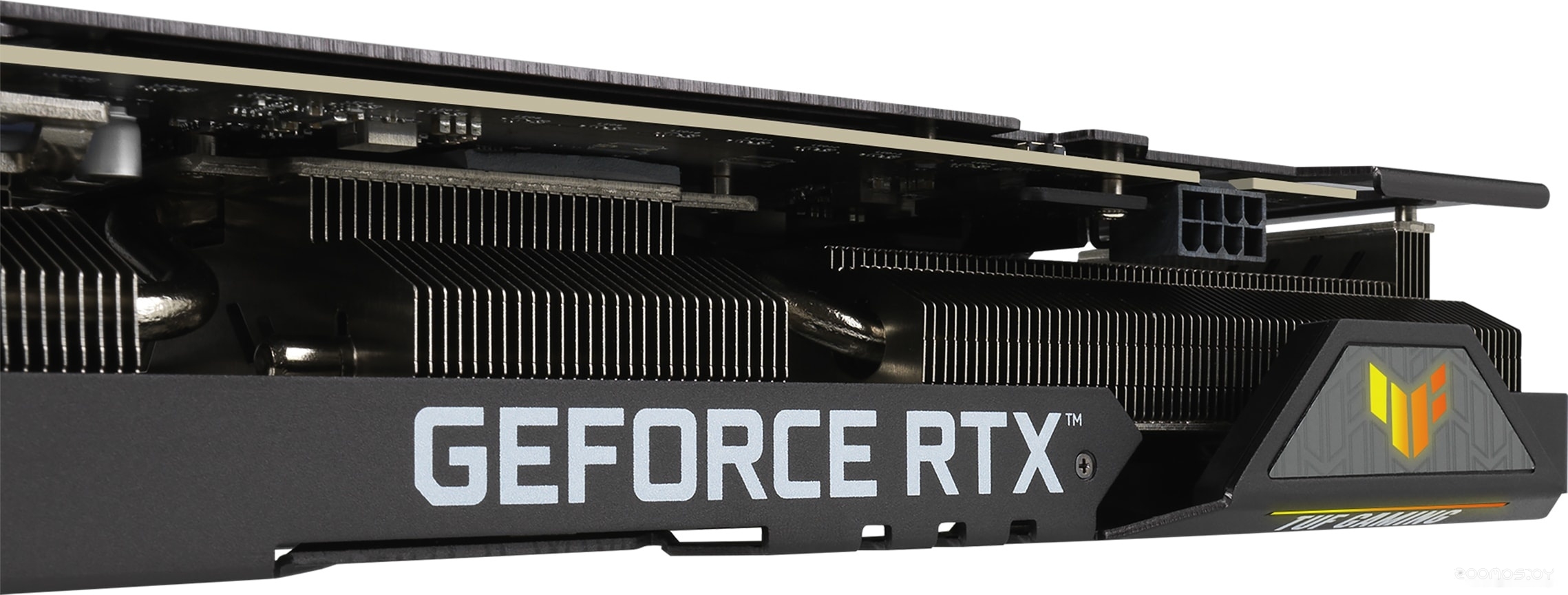 Видеокарта Asus TUF Gaming GeForce RTX 3060 V2 OC Edition 12GB GDDR6, фото 7