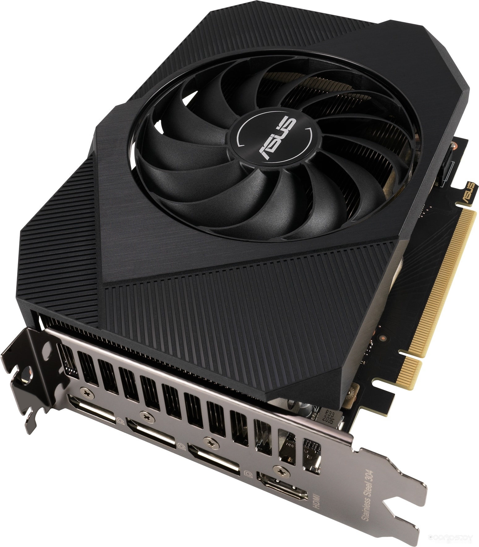 Видеокарта Asus Phoenix GeForce RTX 3060 V2 12GB GDDR6 PH-RTX3060-12G-V2, фото 4