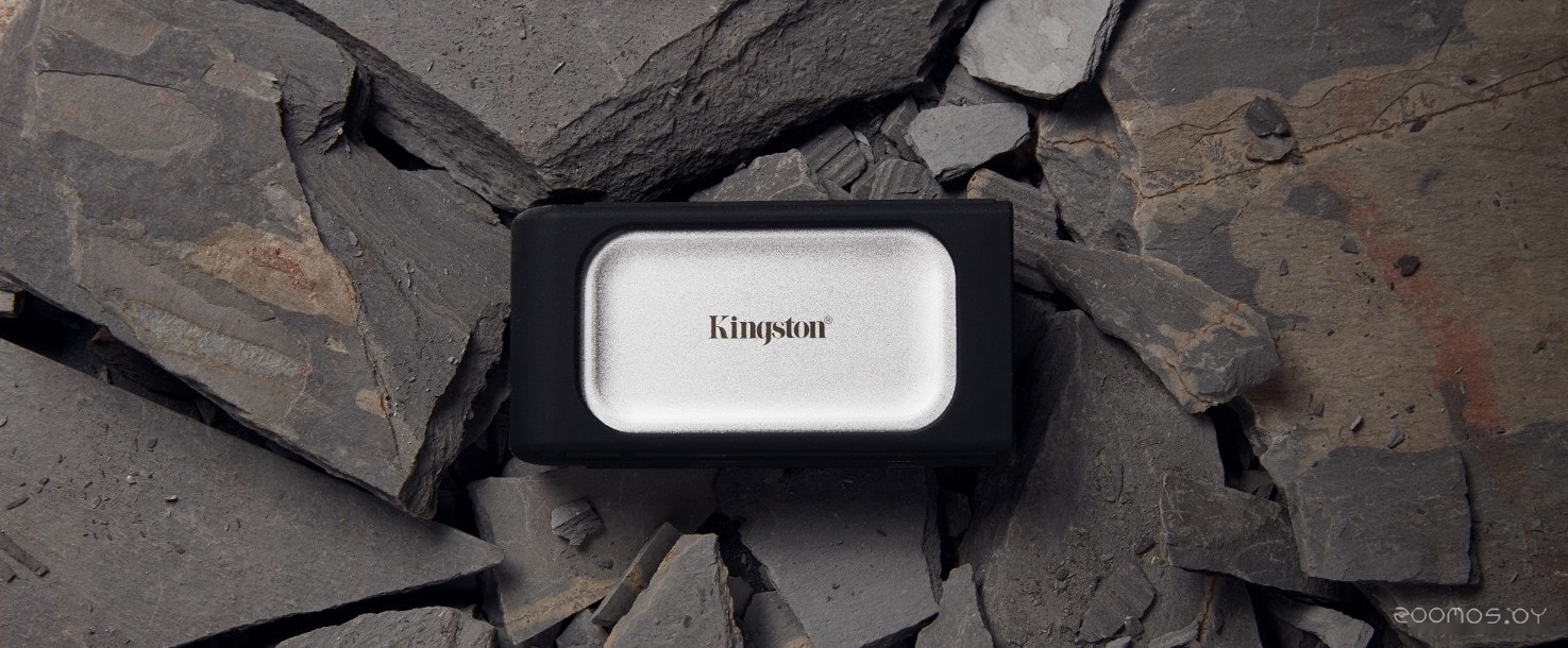 Внешний накопитель Kingston XS2000 2TB SXS2000/2000G, фото 7