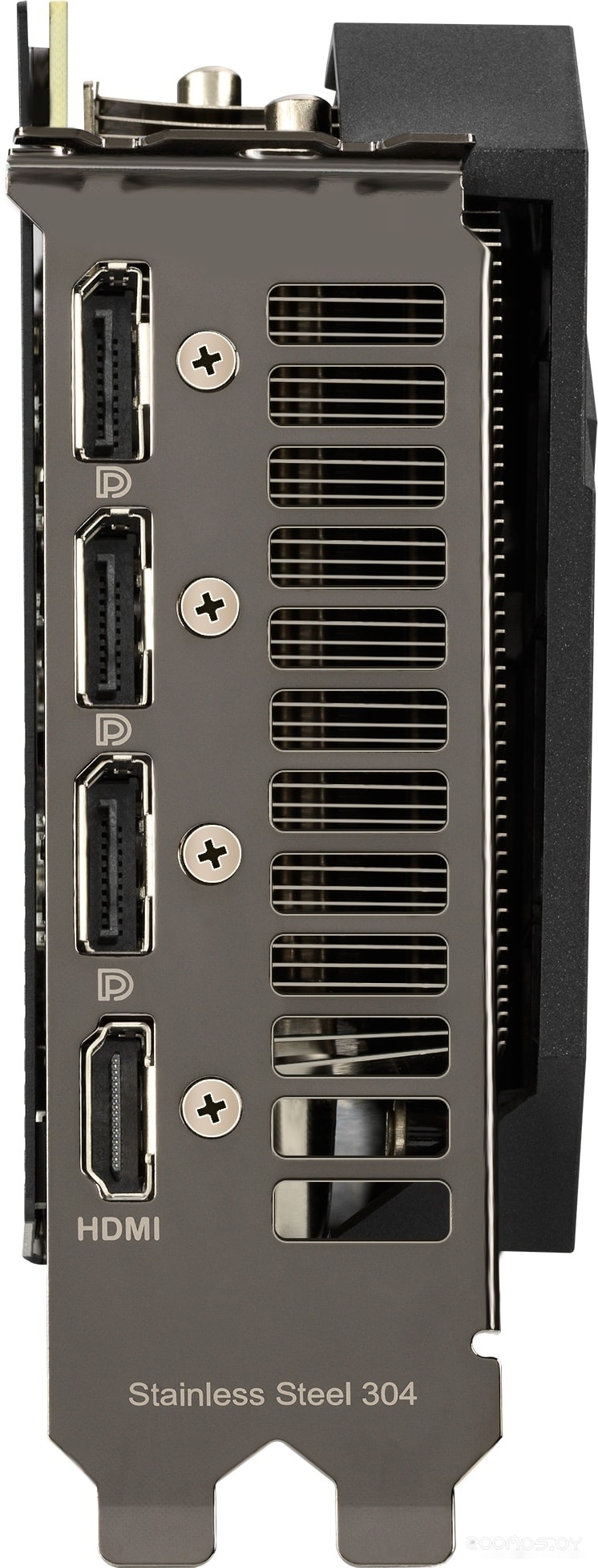 Видеокарта Asus Phoenix GeForce RTX 3060 V2 12GB GDDR6 PH-RTX3060-12G-V2, фото 6