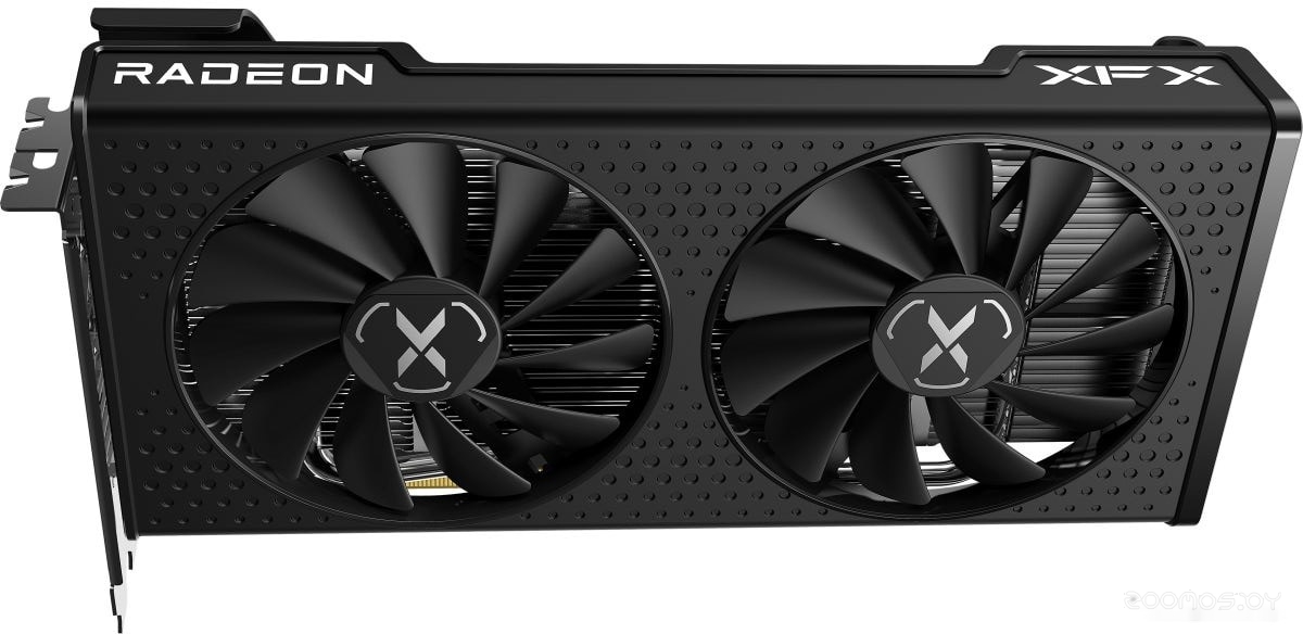 Видеокарта XFX Speedster SWFT 210 Radeon RX 6600 Core 8GB GDDR6 RX-66XL8LFDQ, фото 2