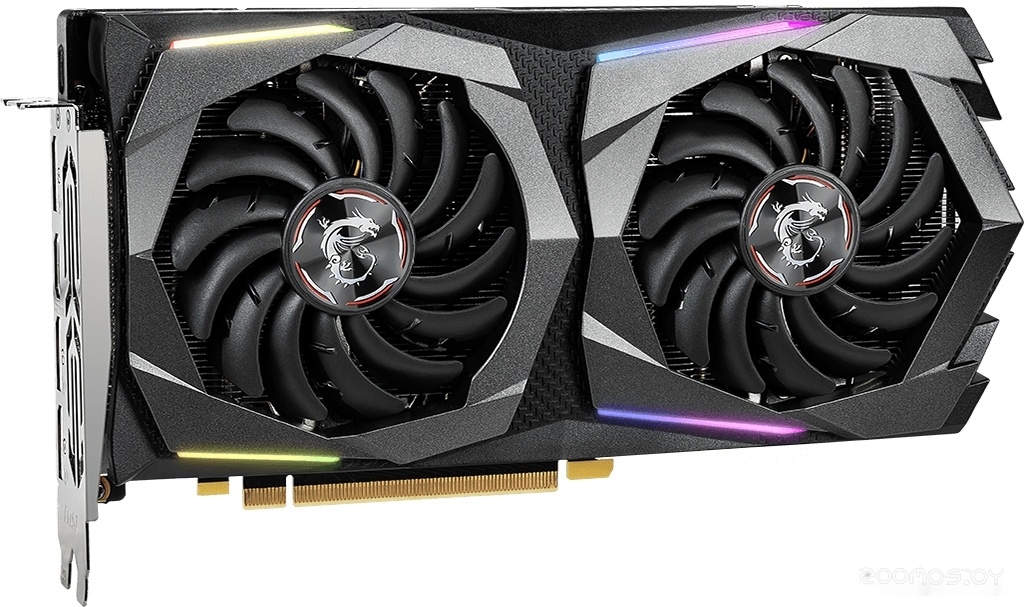 Видеокарта MSI GeForce GTX 1660 Super Gaming X 6GB GDDR6, фото 2