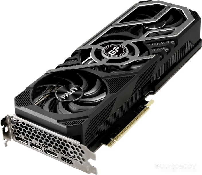 Видеокарта PALIT GeForce RTX 3070 GamingPro V1 8GB GDDR6, фото 9