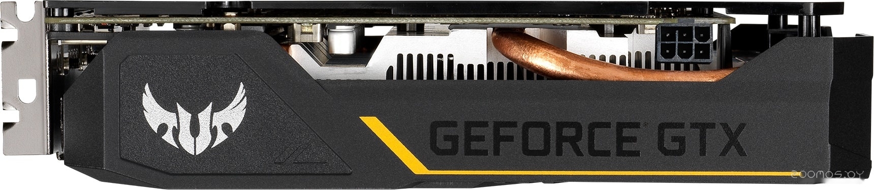 Видеокарта Asus TUF Gaming GeForce GTX 1650 4GB GDDR6 TUF-GTX1650-4GD6-P-GAMING, фото 11