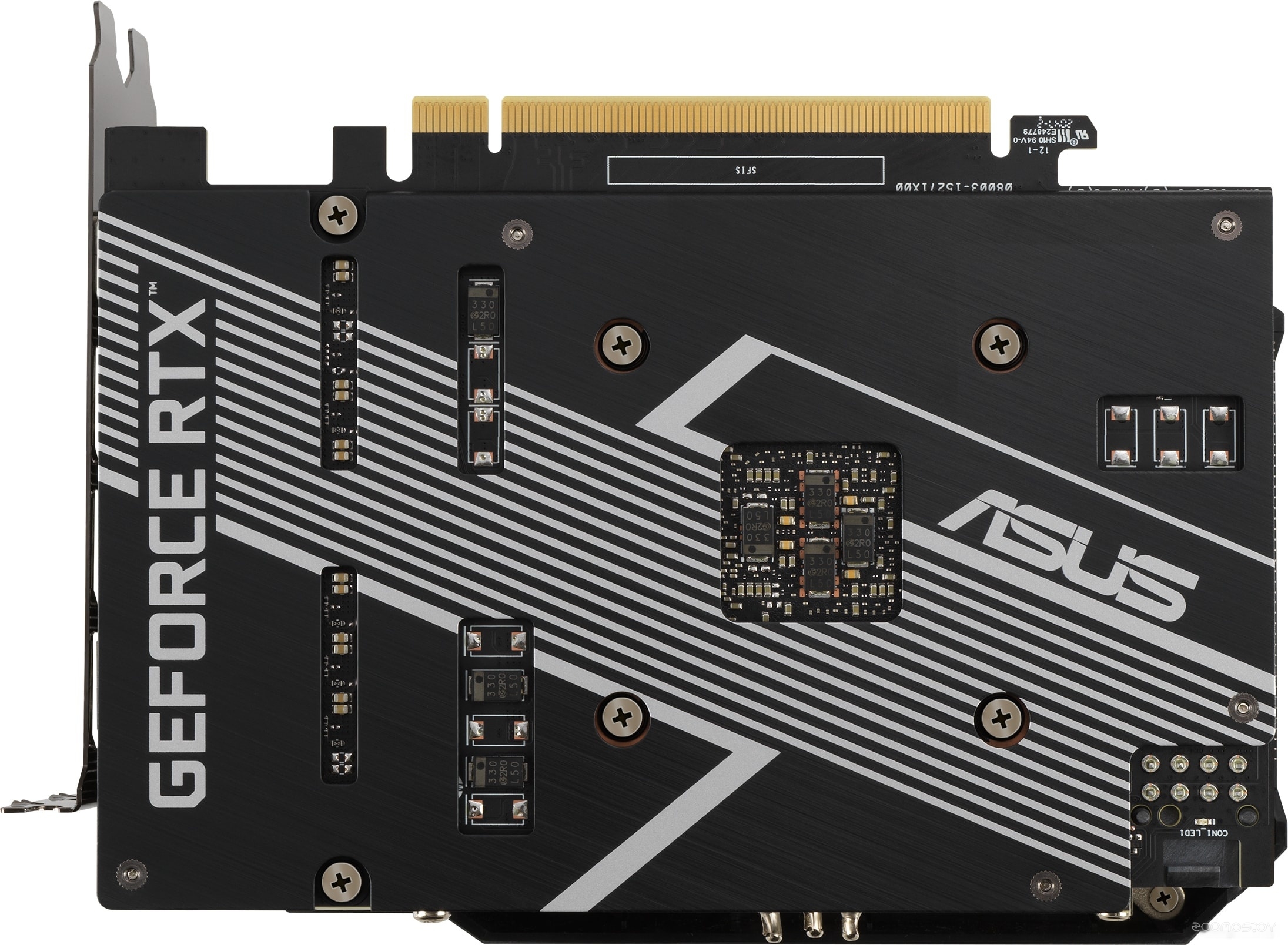 Видеокарта Asus Phoenix GeForce RTX 3060 V2 12GB GDDR6 PH-RTX3060-12G-V2, фото 9