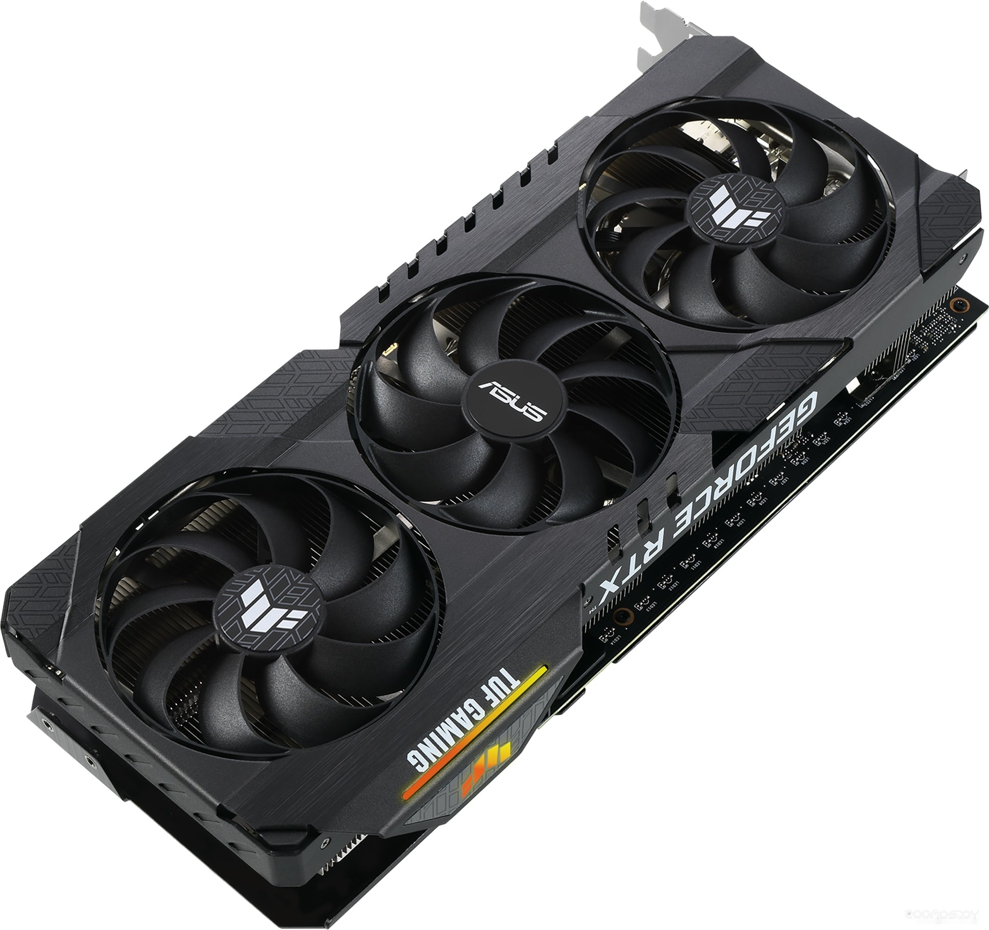 Видеокарта Asus TUF Gaming GeForce RTX 3060 V2 OC Edition 12GB GDDR6, фото 5