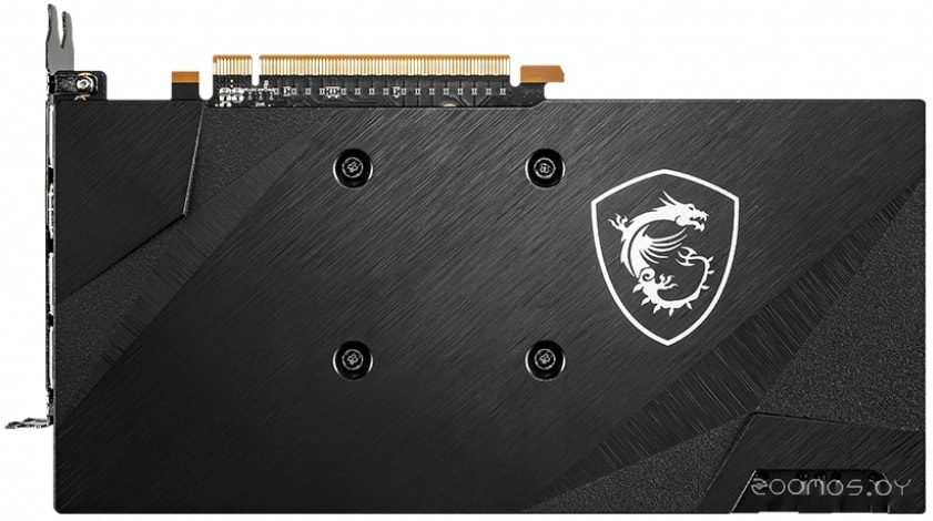 Видеокарта MSI Radeon RX 6700 XT Mech 2X OC 12GB GDDR6, фото 4