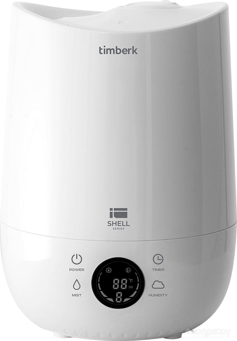 Увлажнитель воздуха Timberk Shell A16E, фото 2