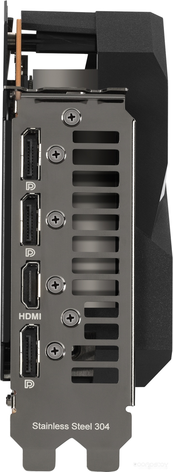 Видеокарта Asus Dual Radeon RX 6700 XT OC Edition DUAL-RX6700XT-O12G, фото 5