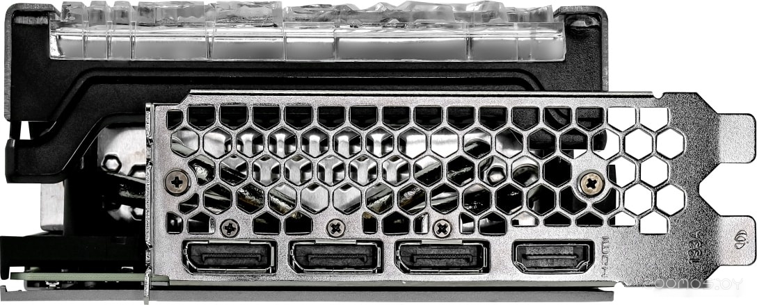 Видеокарта PALIT GeForce RTX 3070 GameRock 8GB GDDR6 NE63070019P2-1040G, фото 15