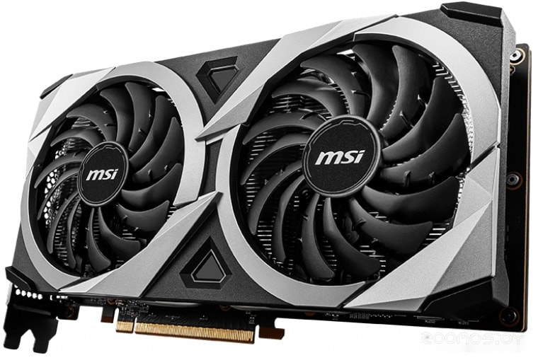 Видеокарта MSI Radeon RX 6700 XT Mech 2X OC 12GB GDDR6, фото 2