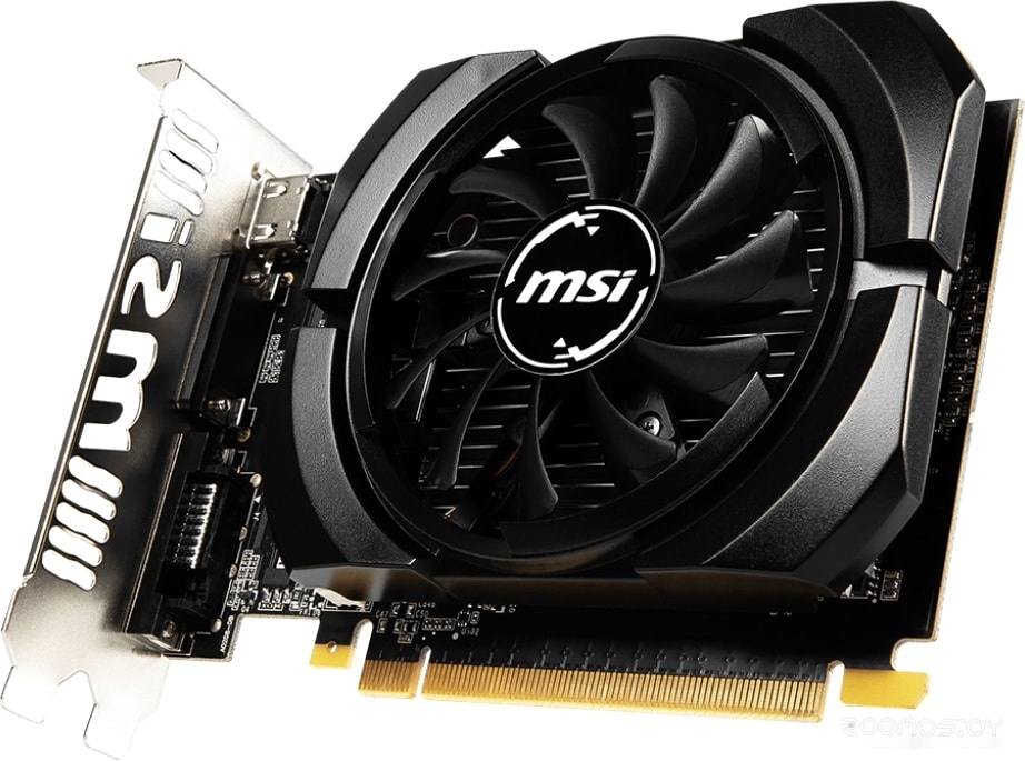 Видеокарта MSI GeForce GT 730 4GB DDR3 N730K-4GD3/OCV1, фото 3