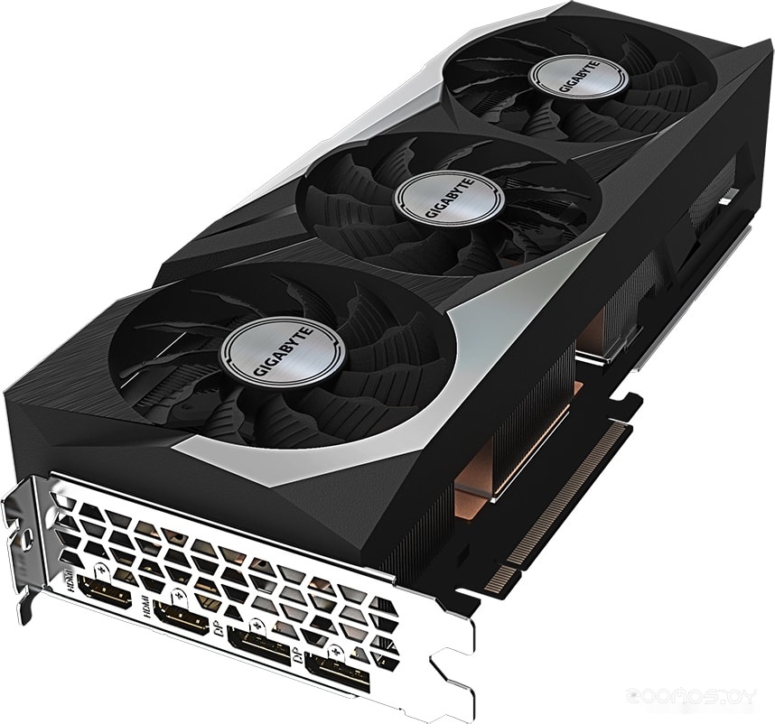 Видеокарта Gigabyte Radeon RX 6800 XT Gaming OC 16GB GDDR6 GV-R68XTGAMING OC-16GD, фото 2