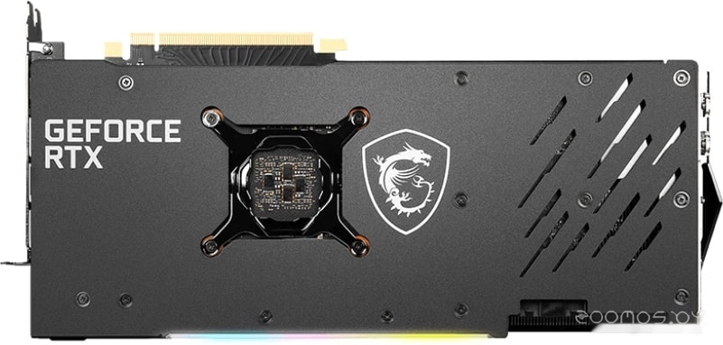 Видеокарта MSI GeForce RTX 3070 Ti Gaming X Trio 8G, фото 4