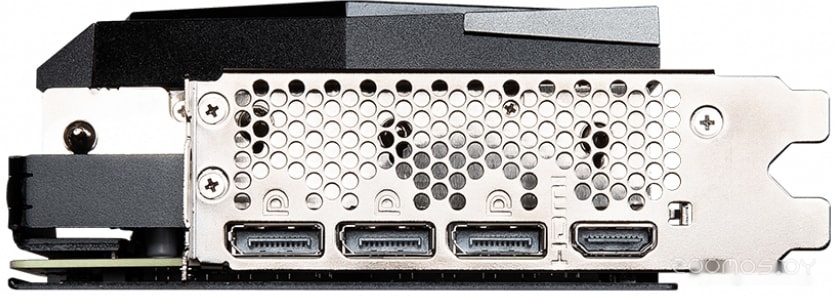 Видеокарта MSI GeForce RTX 3070 Ti Gaming X Trio 8G, фото 3